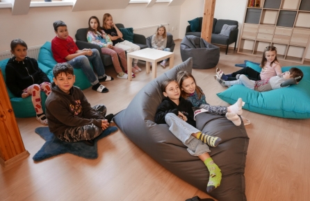 Jak se (ve škole) staví sen