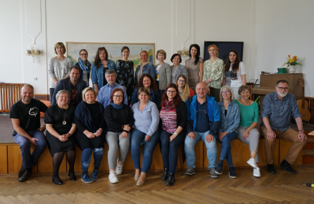 Na Kutnohorsko přijeli za inspirací zástupci slovenského ministerstva školství