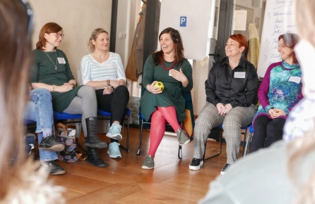 Postřehy z workshopu k triádám